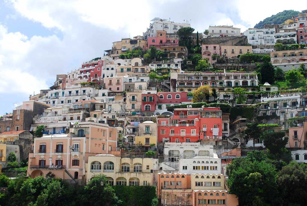 The Best of the Amalfi Coast Private Tour