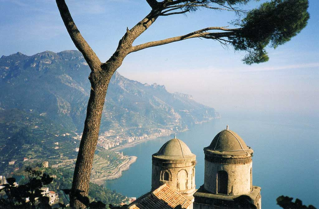 The Best of the Amalfi Coast Private Tour