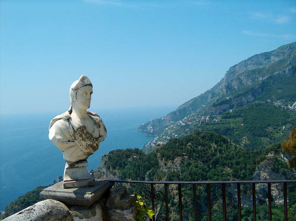 The Best of the Amalfi Coast Private Tour