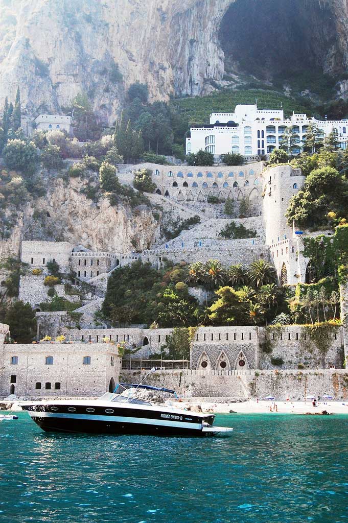 The Best of the Amalfi Coast Private Tour