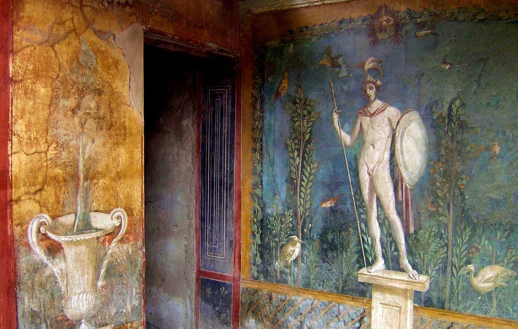Ancient Cities: Pompeii and Herculaneum Day Tour