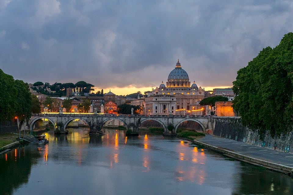 An Entertaining Rome tour for kids