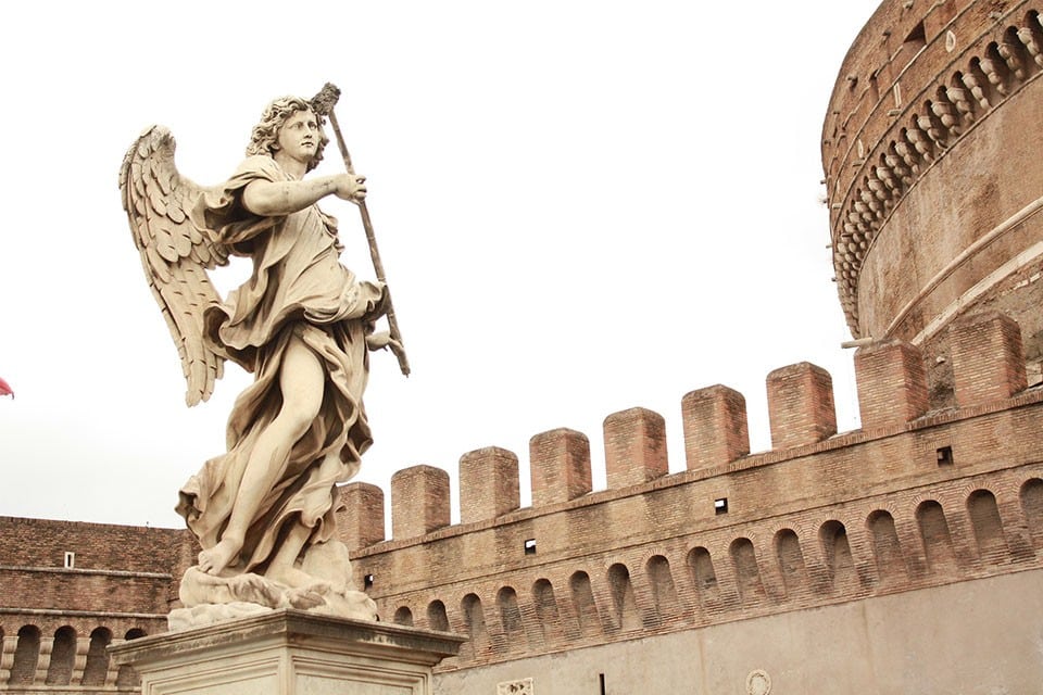 An Entertaining Rome tour for kids