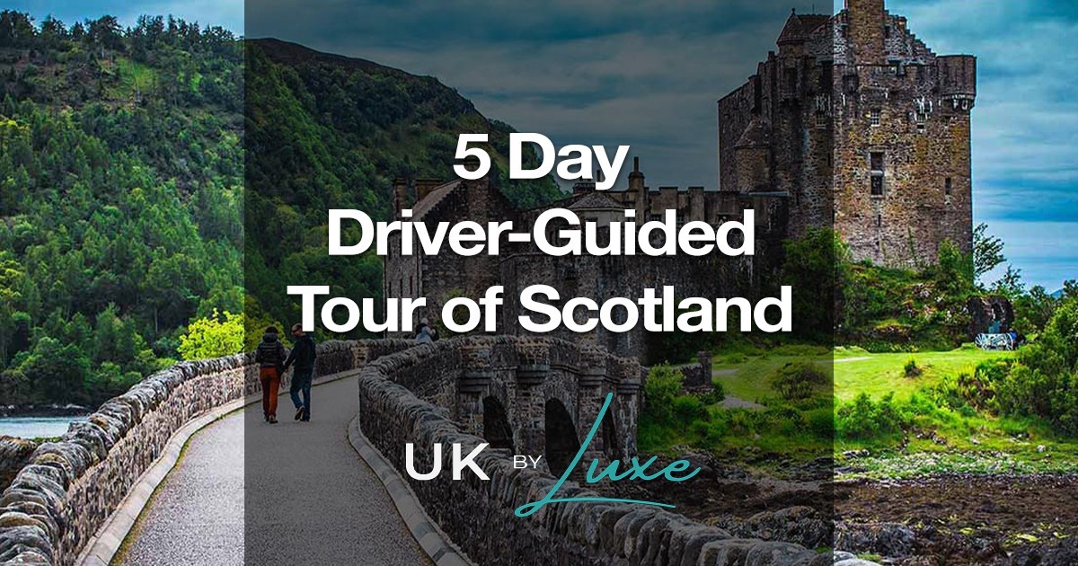 five day tour of scotland